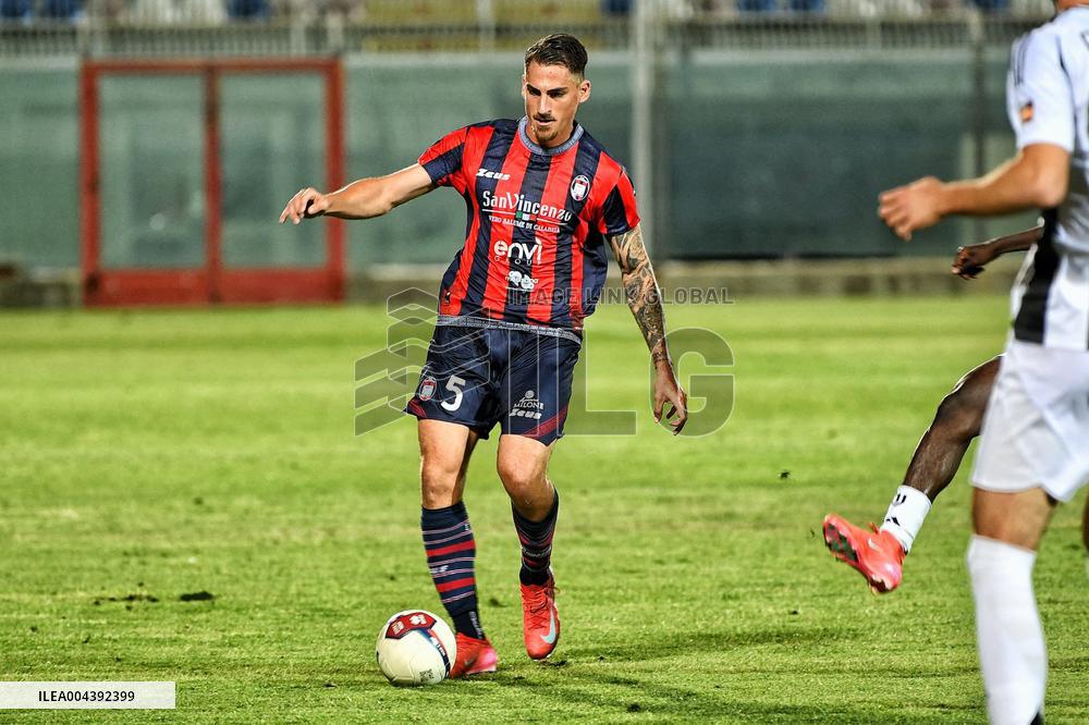 CALCIO - Serie C Italia - Crotone vs Juventus Next Gen