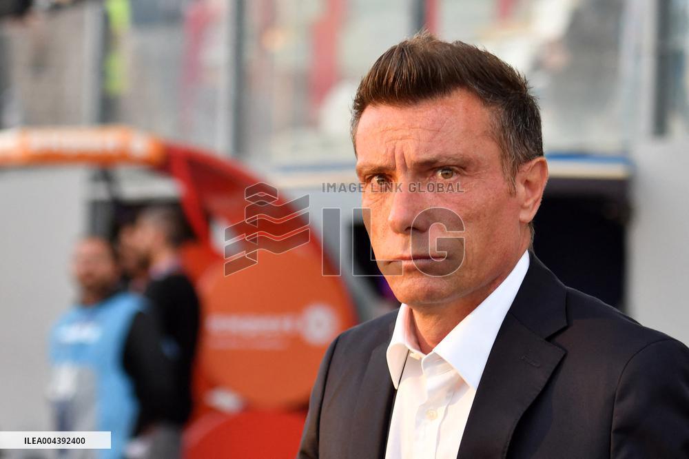 CALCIO - Serie C Italia - Crotone vs Juventus Next Gen