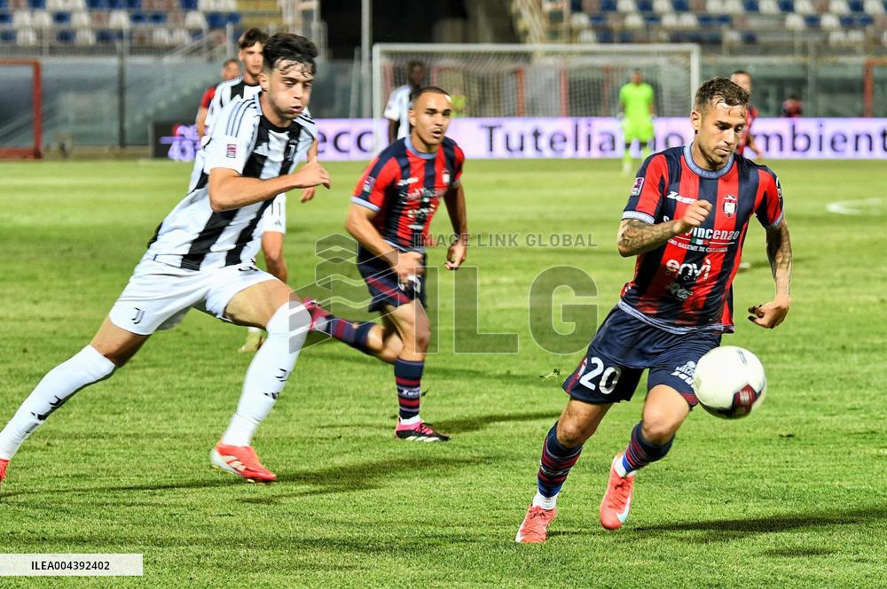 CALCIO - Serie C Italia - Crotone vs Juventus Next Gen
