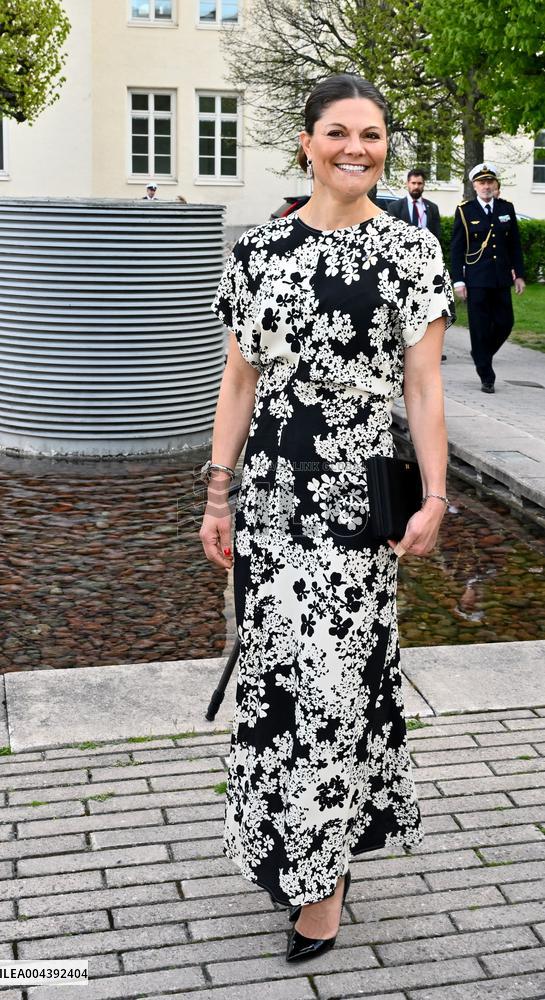 STATE VISIT ICELAND RECEPTION