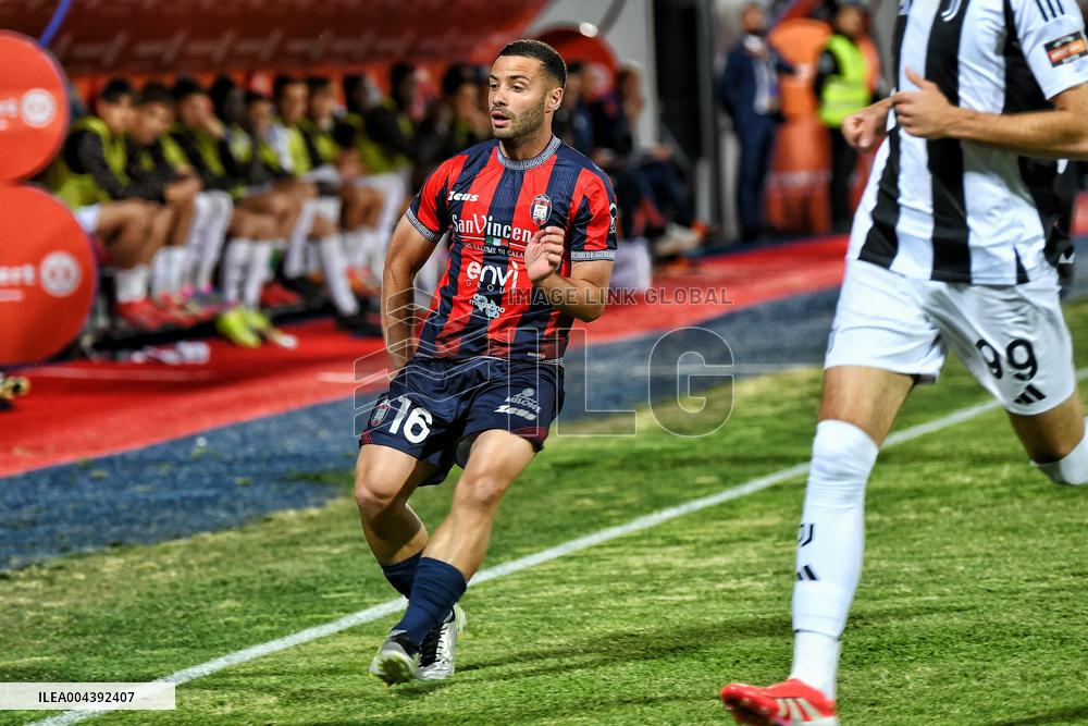 CALCIO - Serie C Italia - Crotone vs Juventus Next Gen