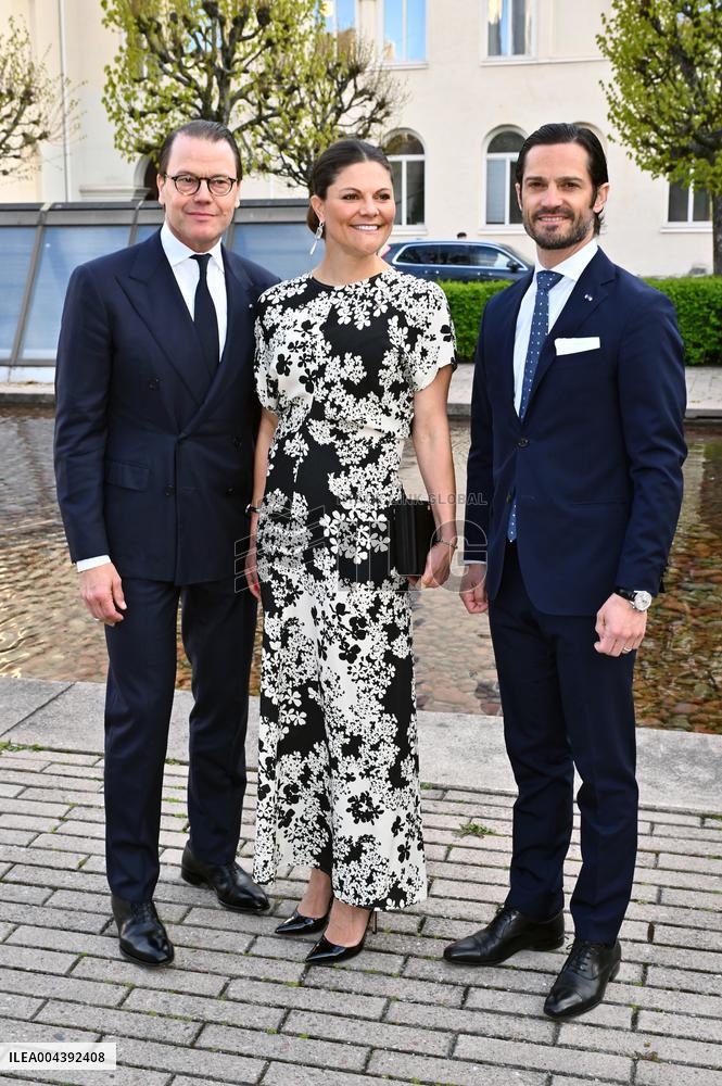 STATE VISIT ICELAND RECEPTION