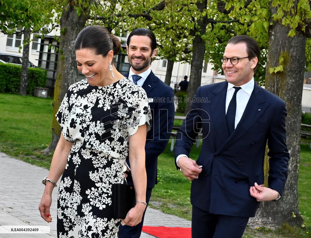 STATE VISIT ICELAND RECEPTION