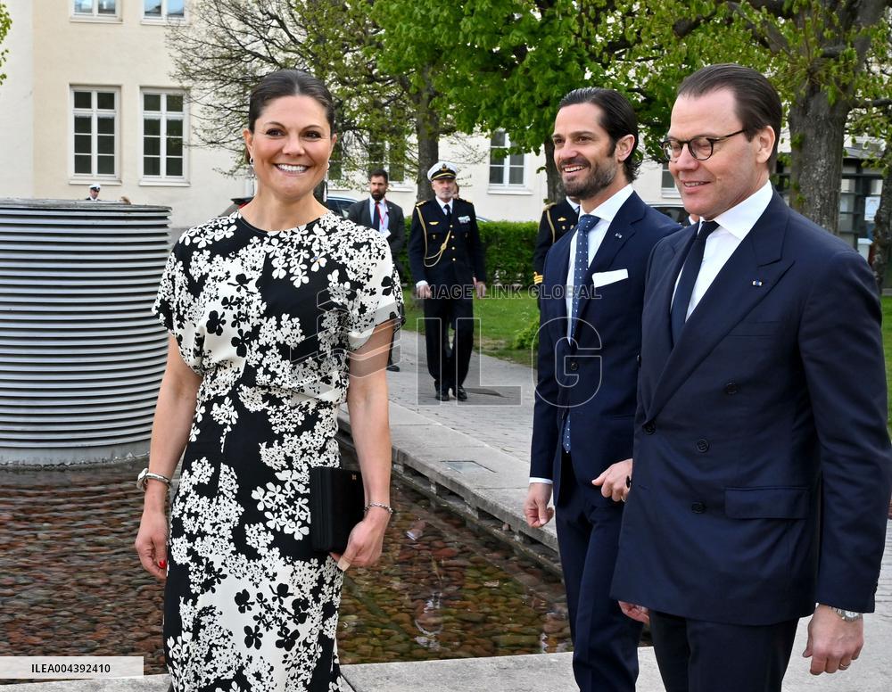 STATE VISIT ICELAND RECEPTION