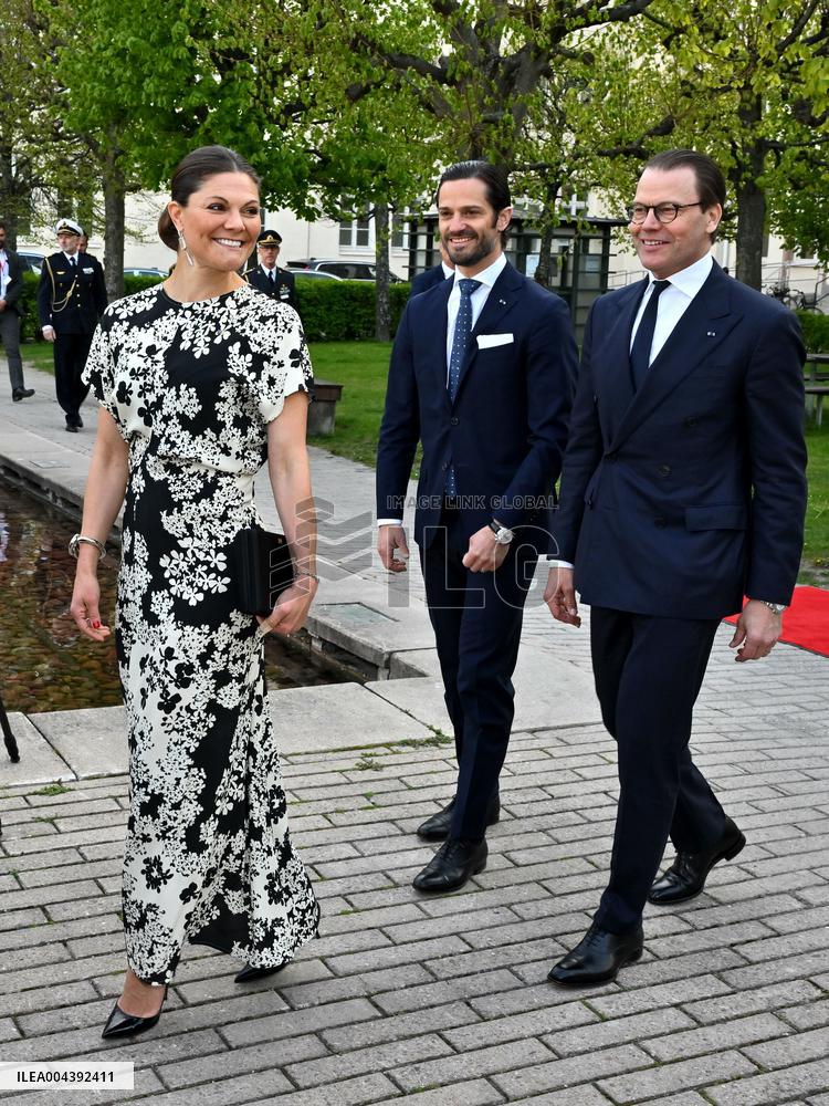 STATE VISIT ICELAND RECEPTION