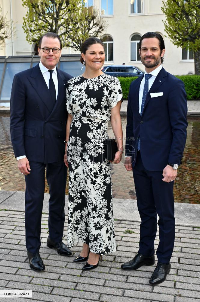 STATE VISIT ICELAND RECEPTION