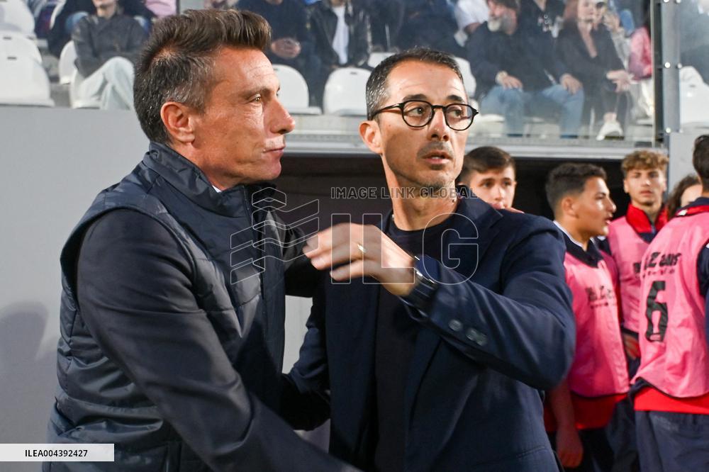 CALCIO - Serie C Italia - Crotone vs Juventus Next Gen