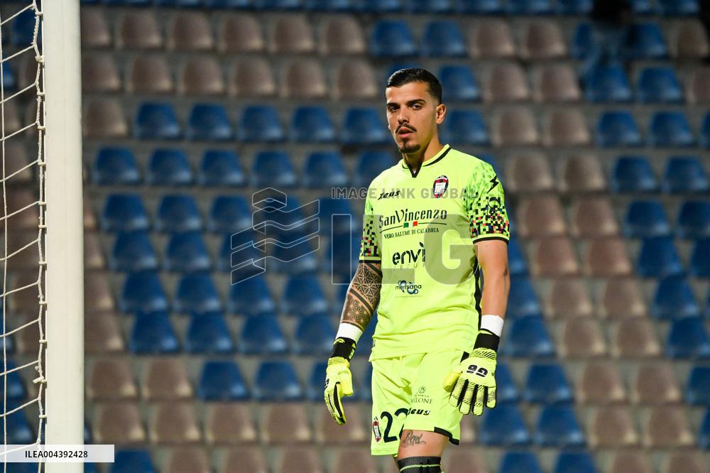 CALCIO - Serie C Italia - Crotone vs Juventus Next Gen