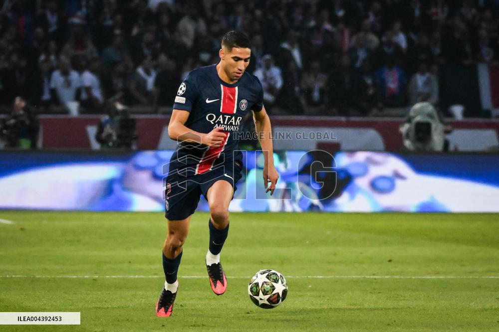 Champions League PSG vs Arsenal FC - FA