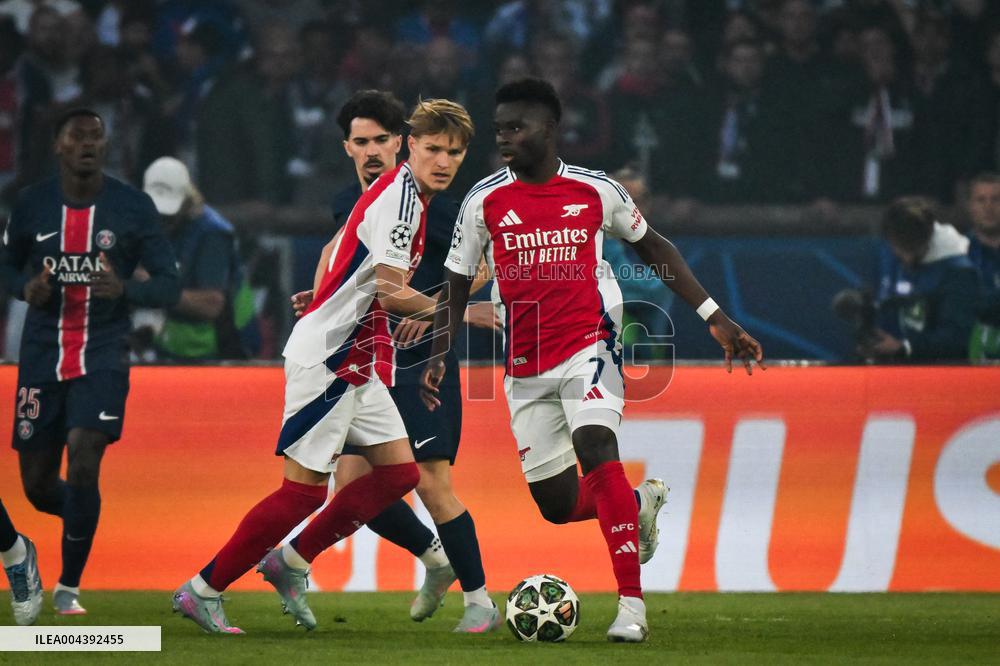 Champions League PSG vs Arsenal FC - FA