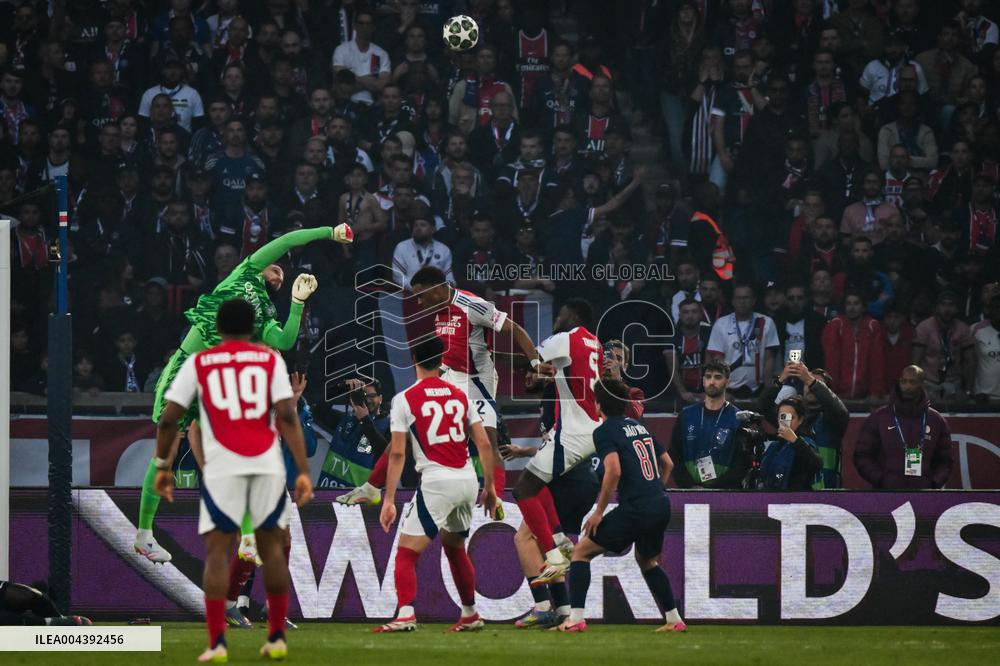 Champions League PSG vs Arsenal FC - FA