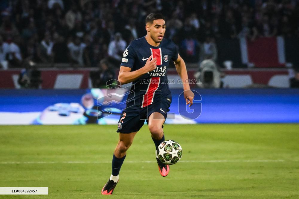 Champions League PSG vs Arsenal FC - FA