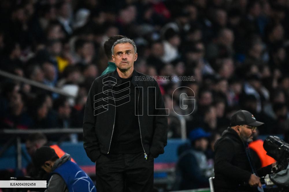 Champions League PSG vs Arsenal FC - FA