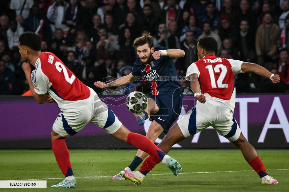Champions League PSG vs Arsenal FC - FA