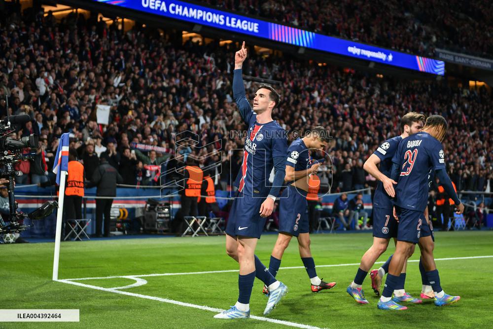 Champions League PSG vs Arsenal FC - FA