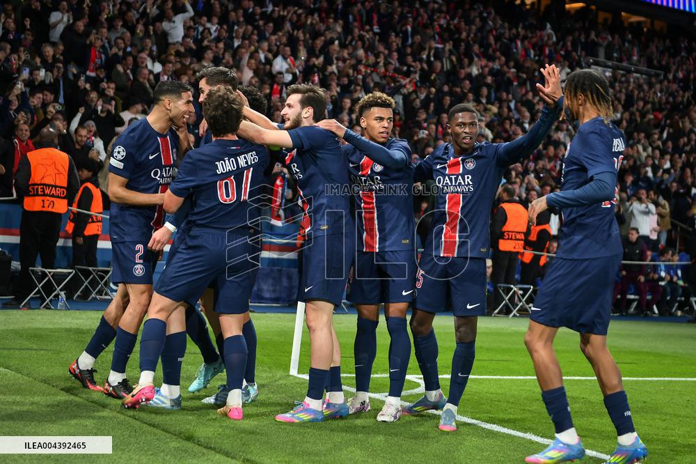 Champions League PSG vs Arsenal FC - FA