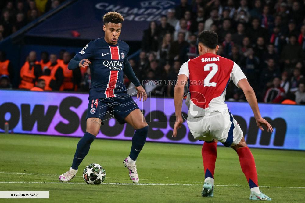 Champions League PSG vs Arsenal FC - FA