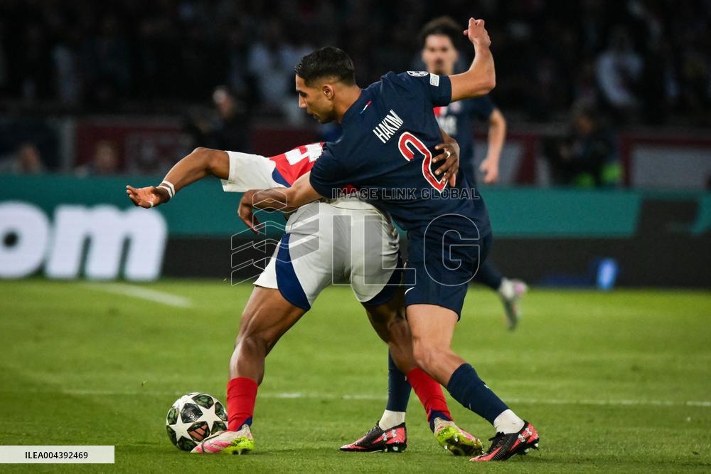 Champions League PSG vs Arsenal FC - FA