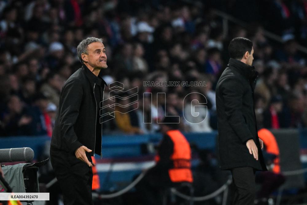 Champions League PSG vs Arsenal FC - FA