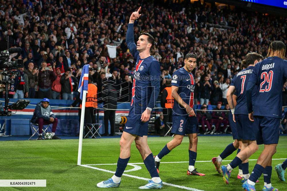 Champions League PSG vs Arsenal FC - FA