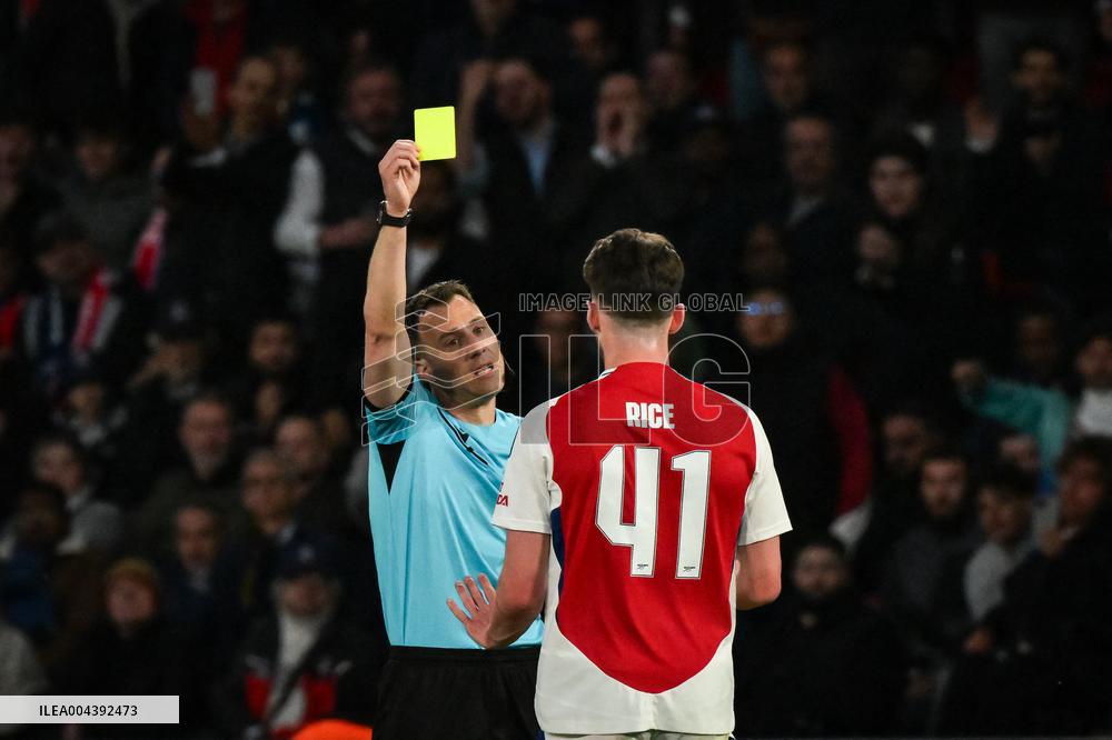 Champions League PSG vs Arsenal FC - FA