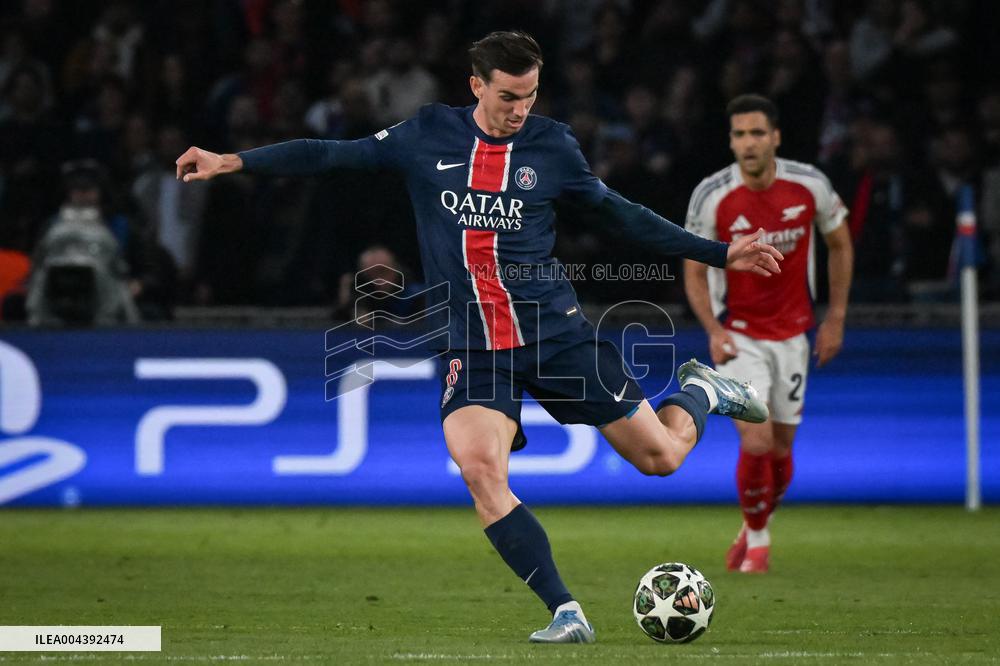 Champions League PSG vs Arsenal FC - FA