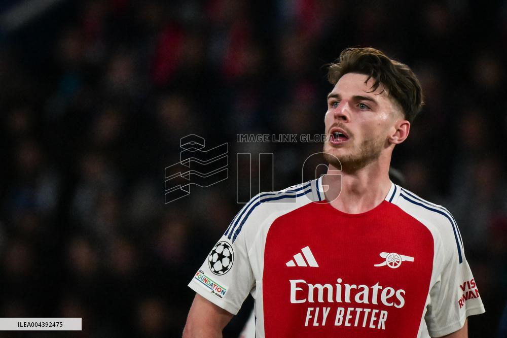 Champions League PSG vs Arsenal FC - FA