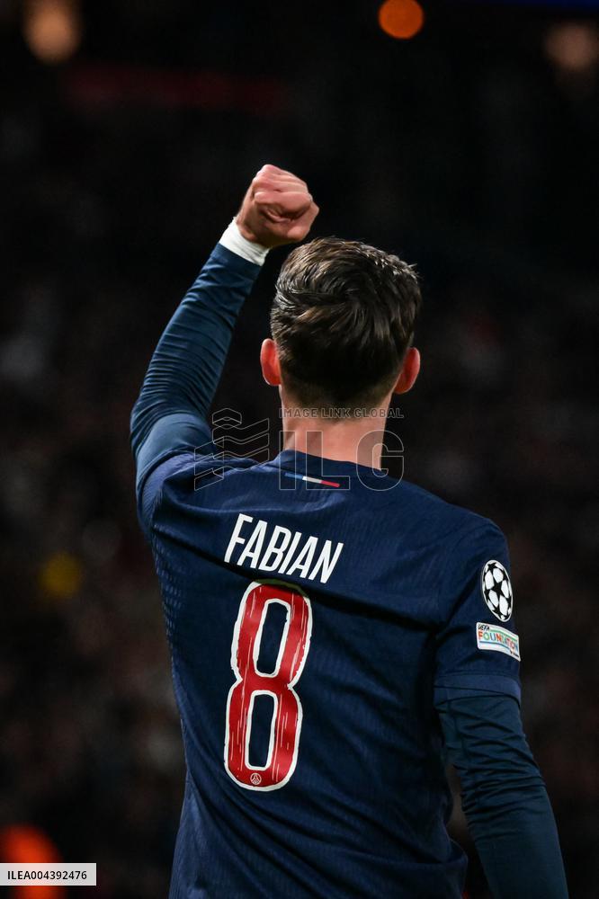 Champions League PSG vs Arsenal FC - FA