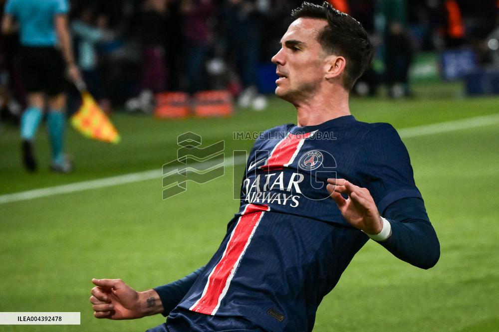 Champions League PSG vs Arsenal FC - FA