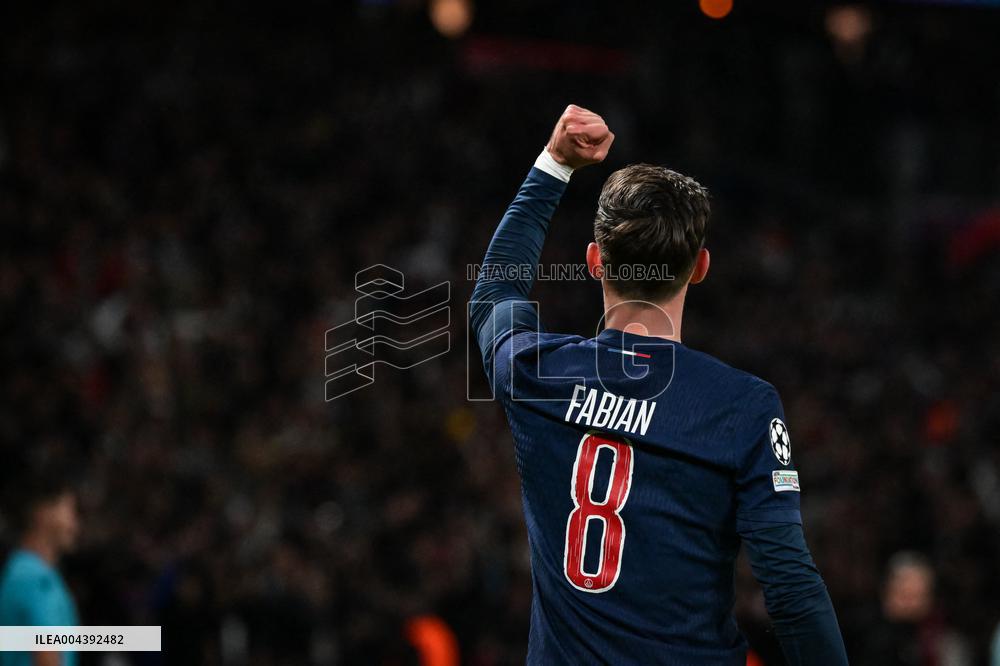 Champions League PSG vs Arsenal FC - FA