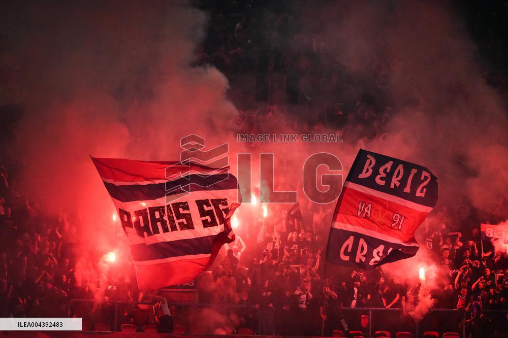 Champions League PSG vs Arsenal FC - FA