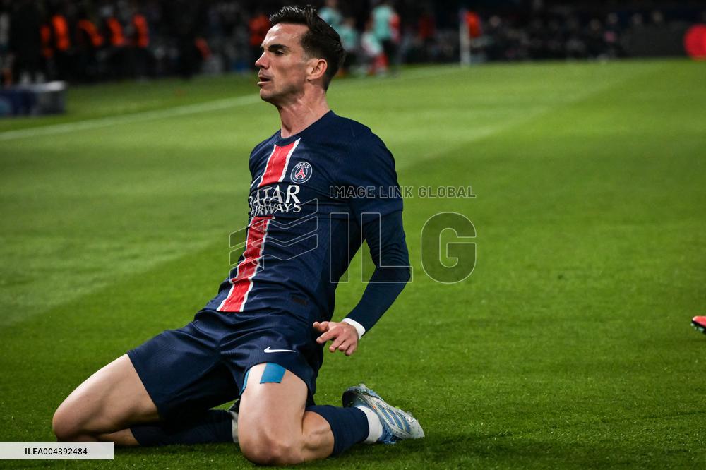 Champions League PSG vs Arsenal FC - FA