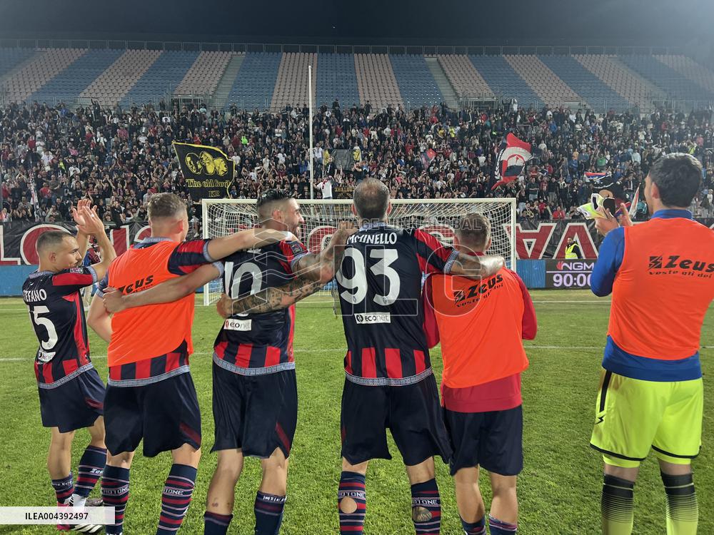 CALCIO - Serie C Italia - Crotone vs Juventus Next Gen