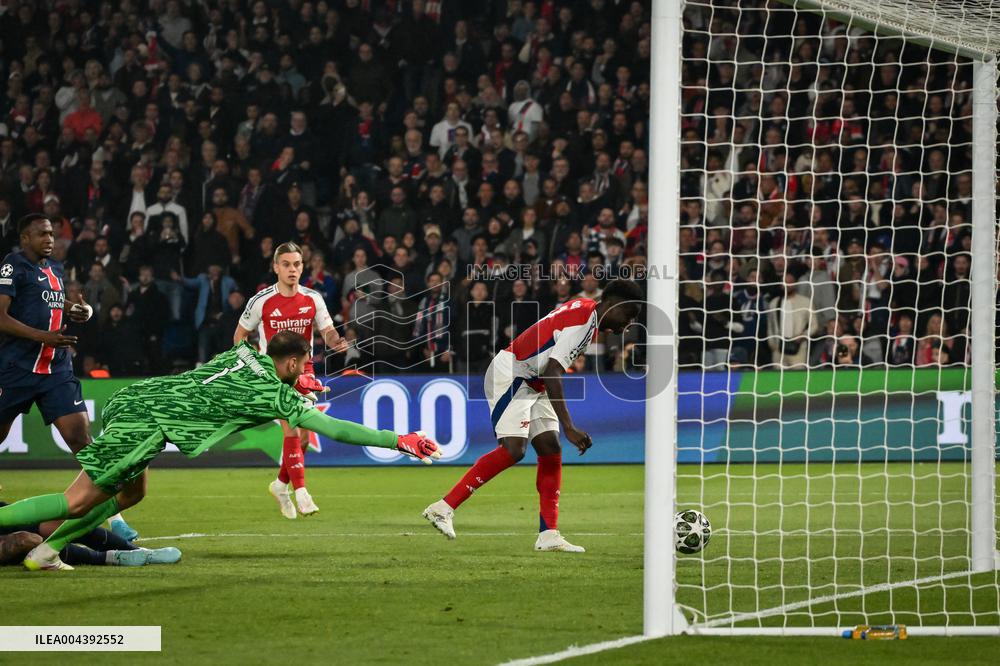 Champions League PSG vs Arsenal FC - FA