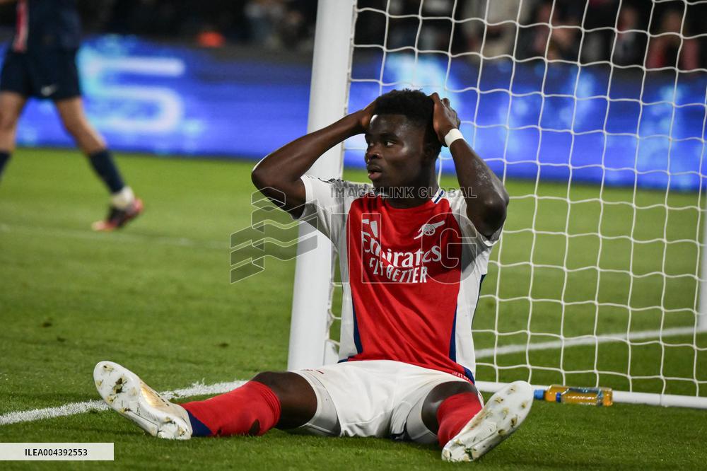 Champions League PSG vs Arsenal FC - FA