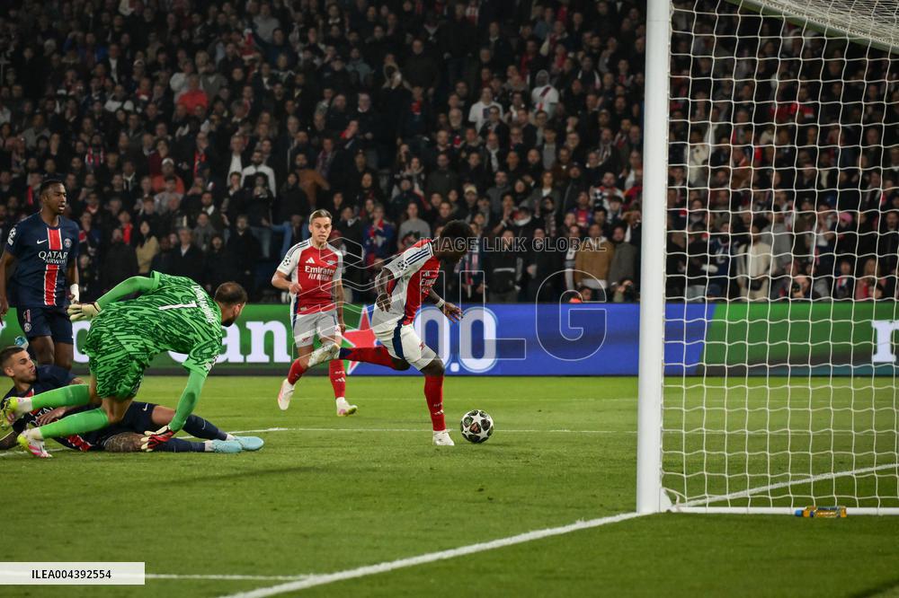 Champions League PSG vs Arsenal FC - FA