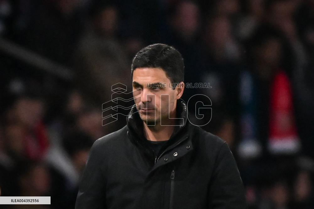 Champions League PSG vs Arsenal FC - FA