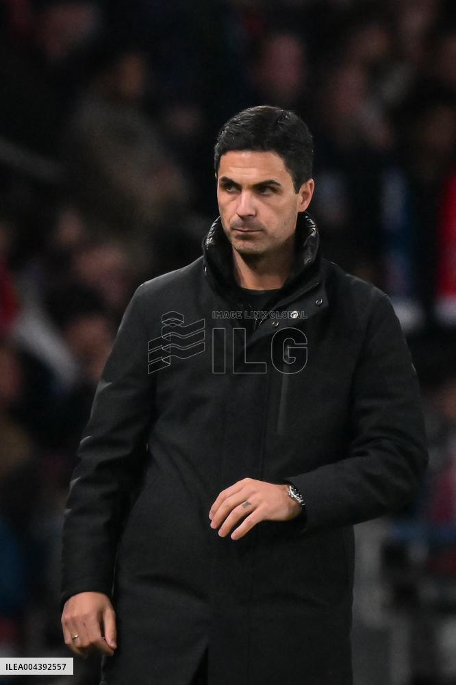 Champions League PSG vs Arsenal FC - FA