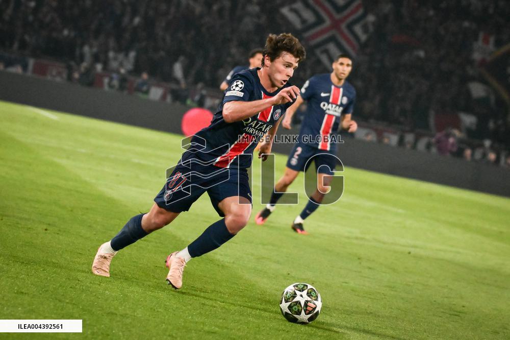 Champions League PSG vs Arsenal FC - FA