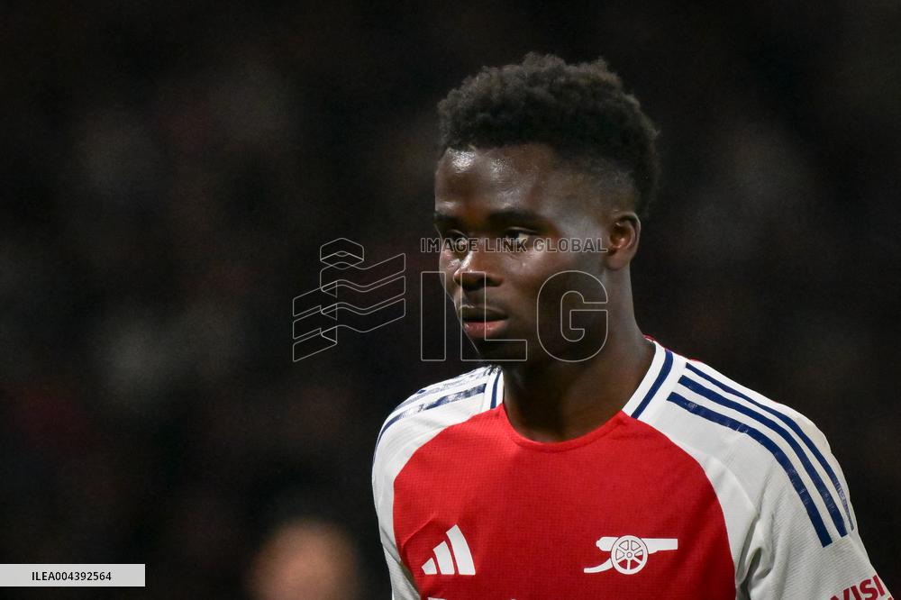 Champions League PSG vs Arsenal FC - FA