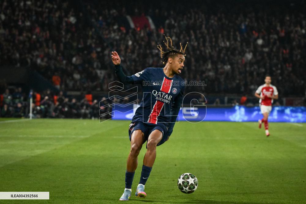 Champions League PSG vs Arsenal FC - FA