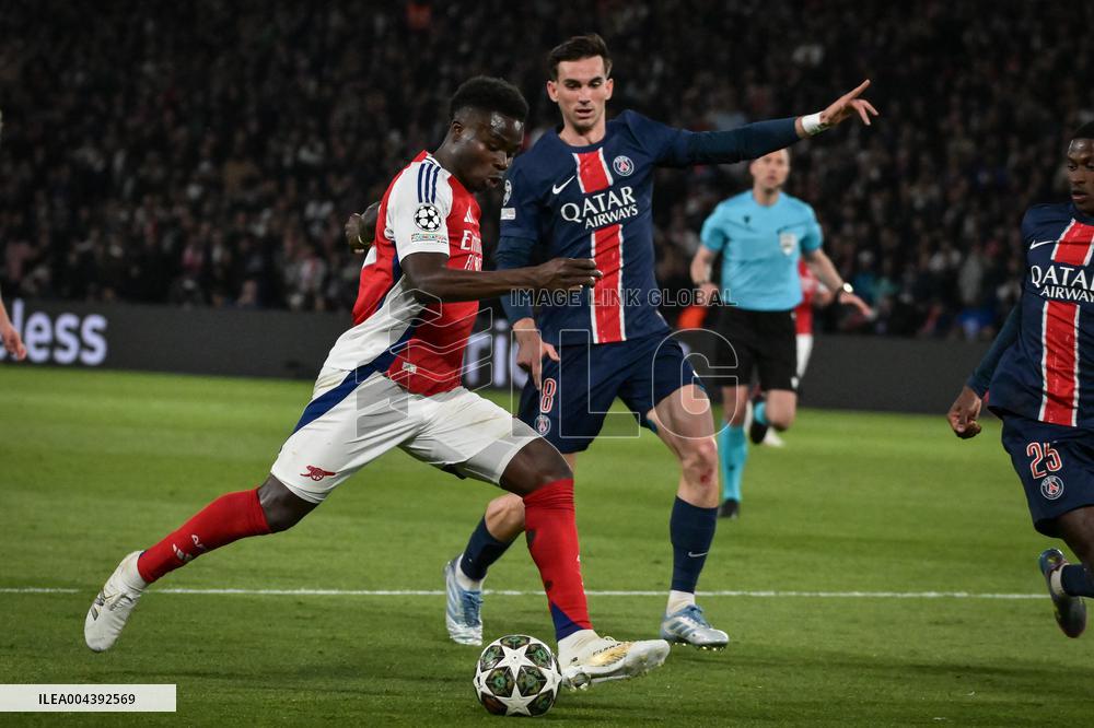 Champions League PSG vs Arsenal FC - FA