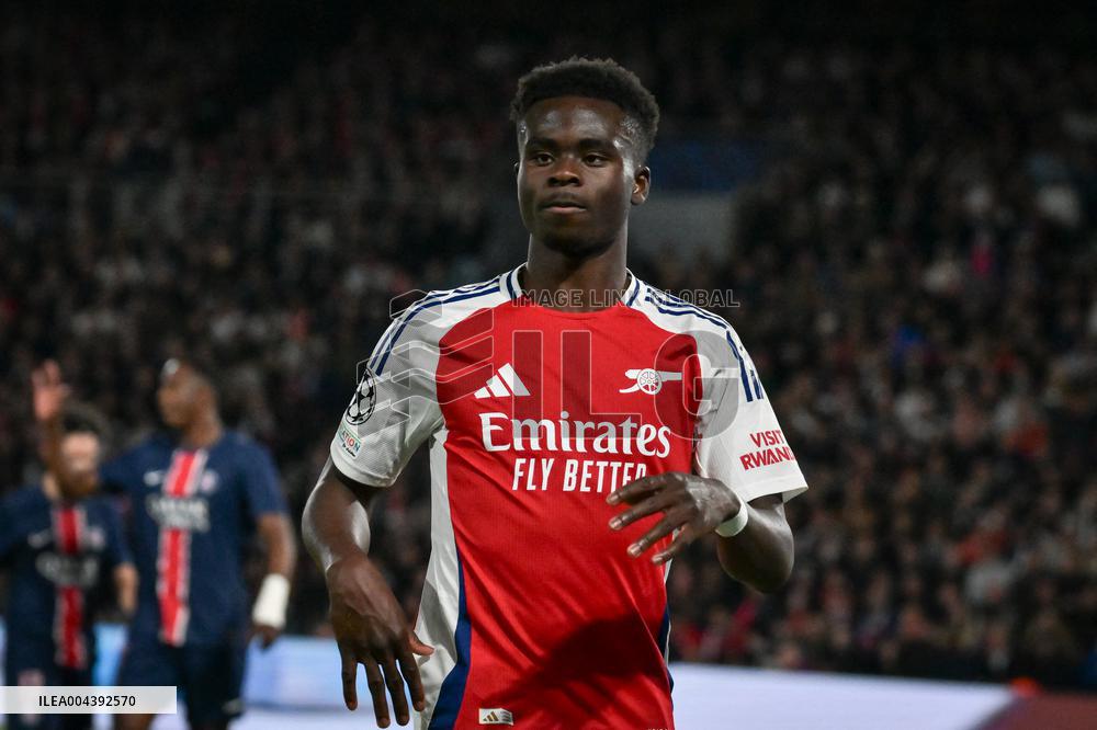 Champions League PSG vs Arsenal FC - FA