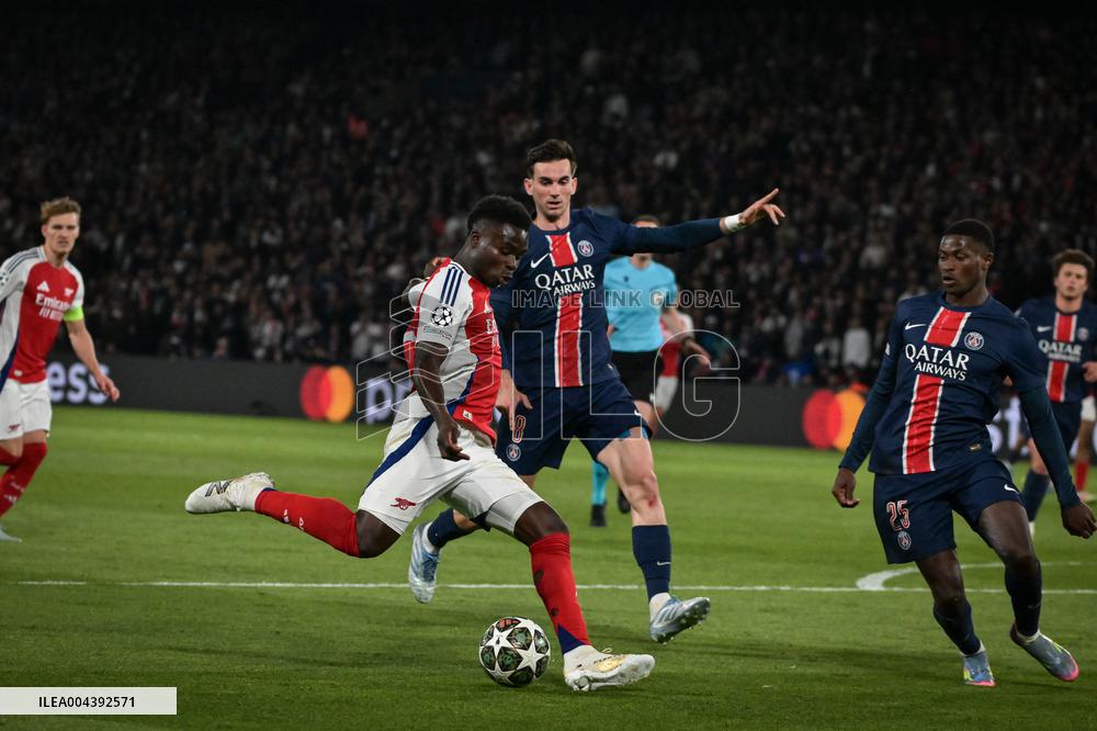 Champions League PSG vs Arsenal FC - FA
