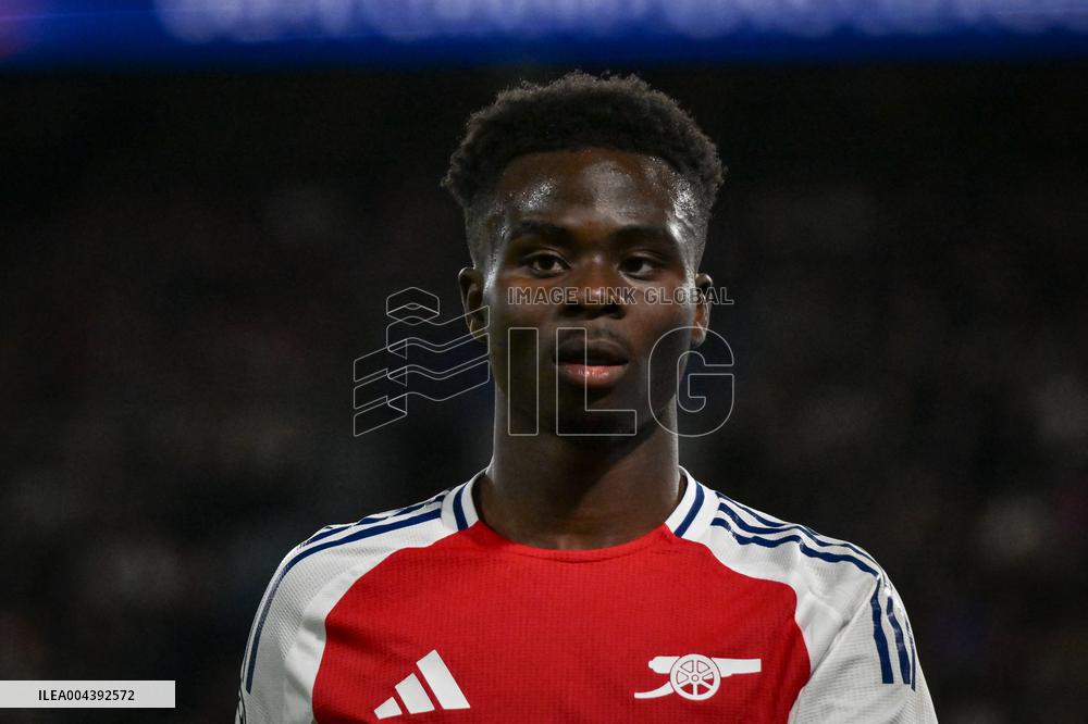Champions League PSG vs Arsenal FC - FA