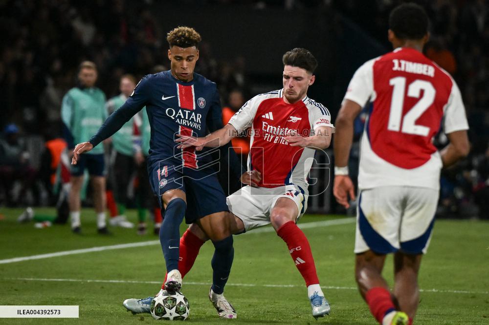 Champions League PSG vs Arsenal FC - FA
