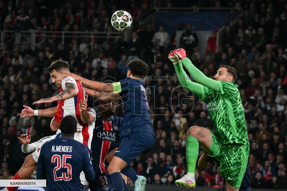 Champions League PSG vs Arsenal FC - FA