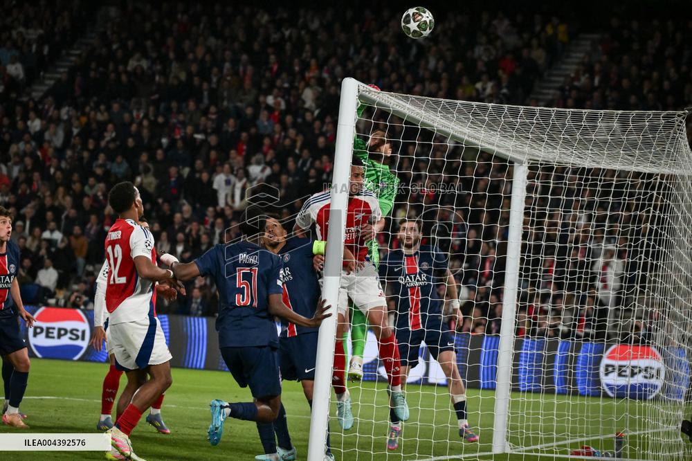 Champions League PSG vs Arsenal FC - FA
