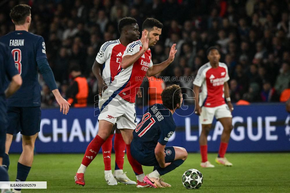 Champions League PSG vs Arsenal FC - FA