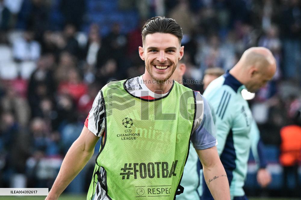 Champions League PSG vs Arsenal FC - FA